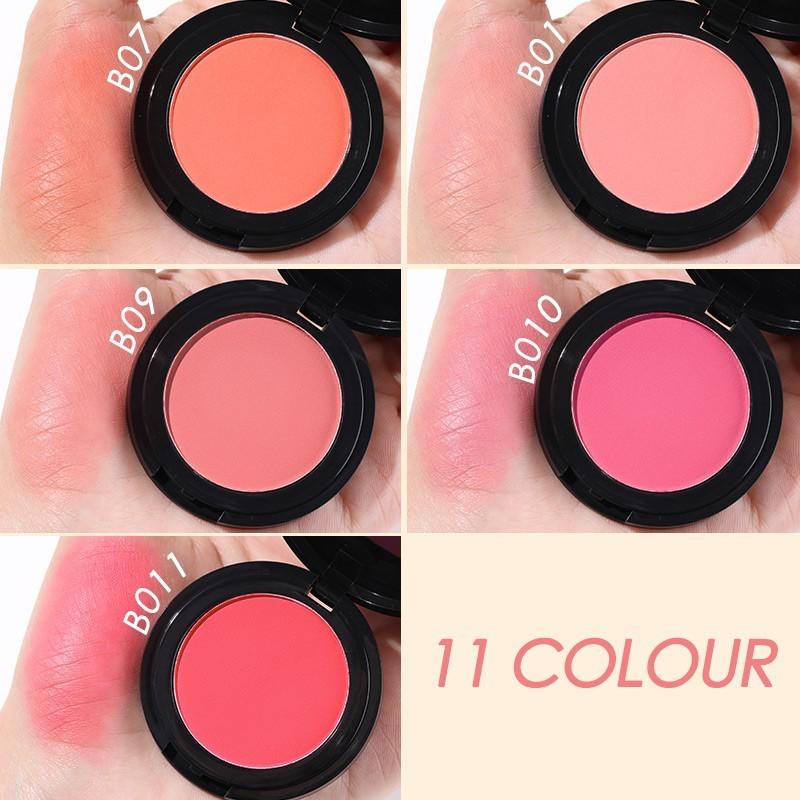 Blush On Collection