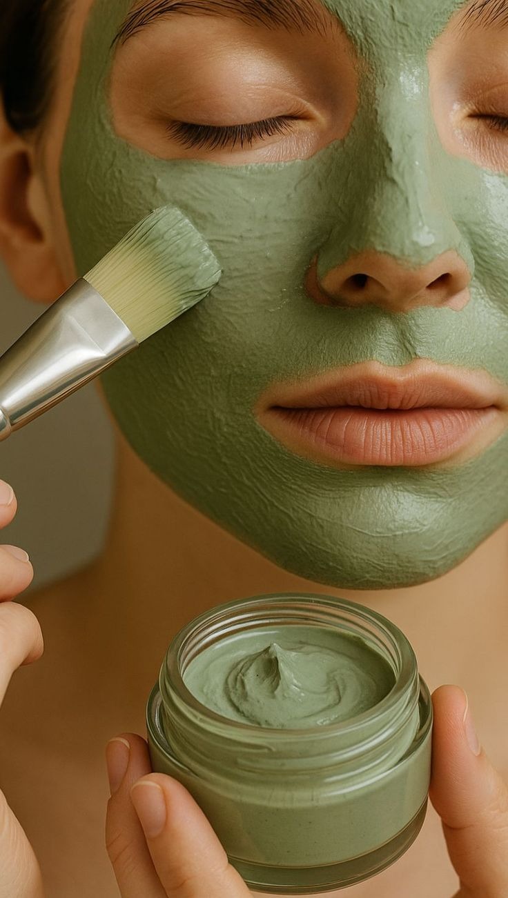 Clay Mask